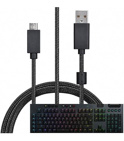 logicool 10m STRONG USB 3.1ケーブル Amazon.co.jp: Logitech 10m ??USB 3.1???? : パソコン・周辺機器